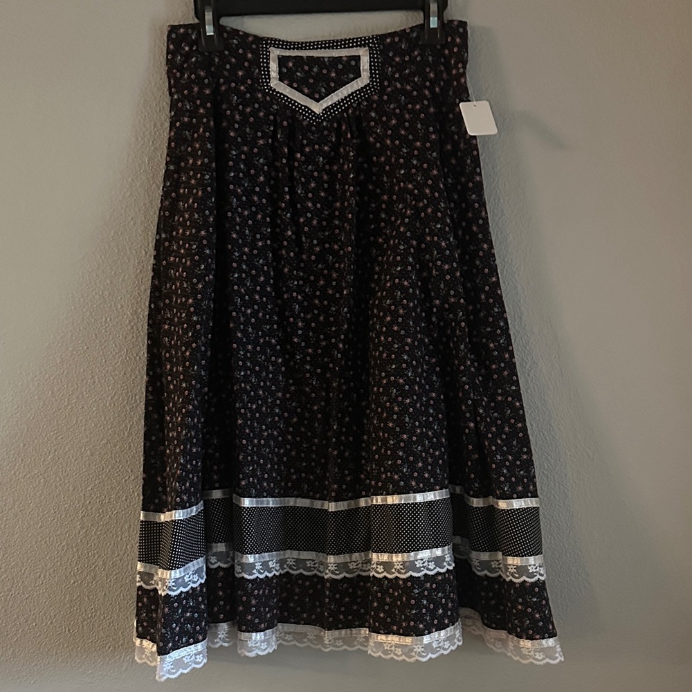 Jessica’s Gunnies A-line Skirt